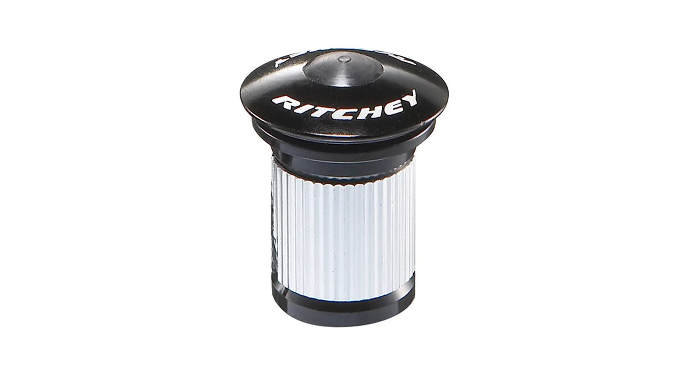 Ritchey WCS Expander incl. Ahead-kap 1 1/8" zwart