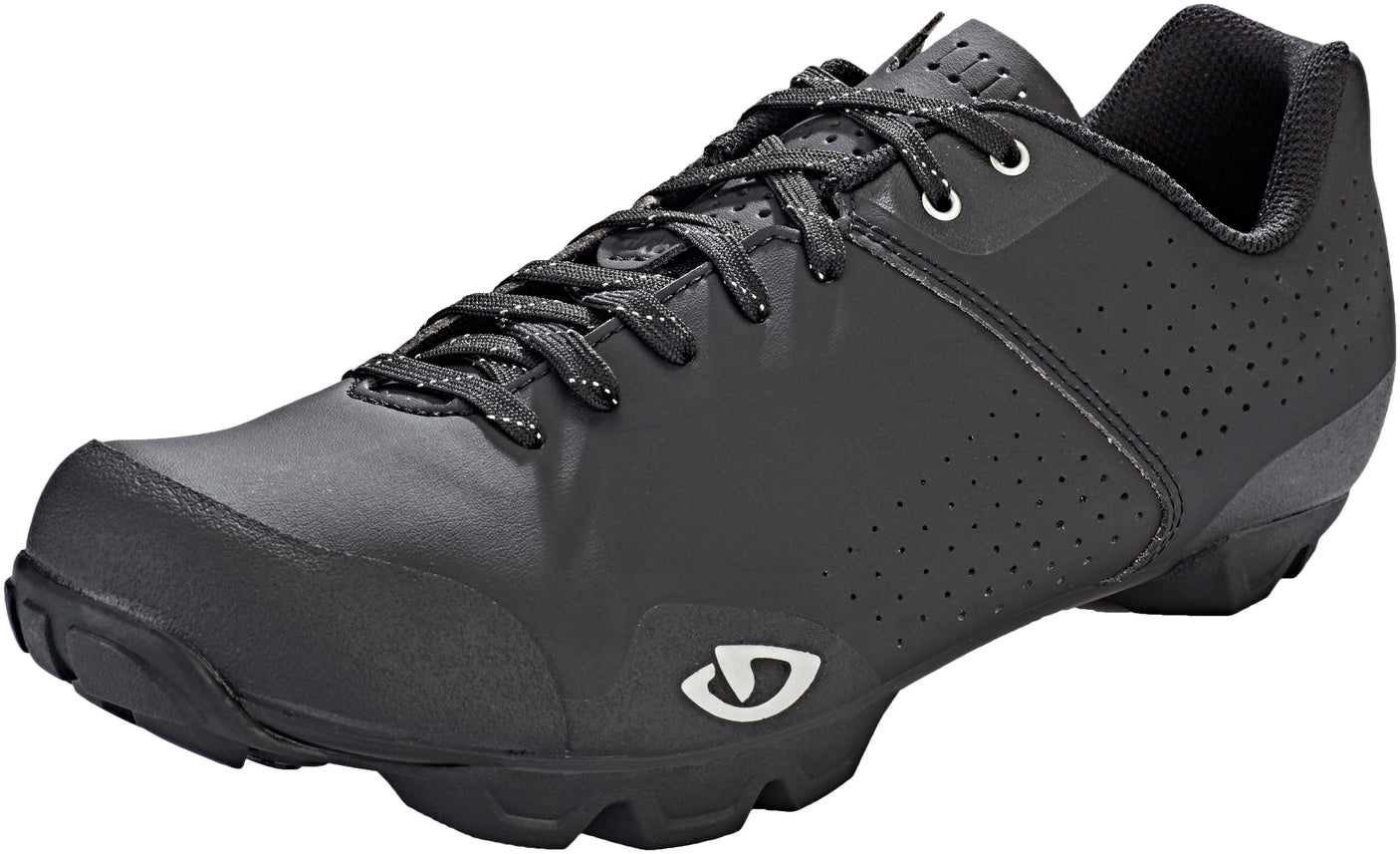 Giro PRIVATEER Lace - MTB schoenen zwart