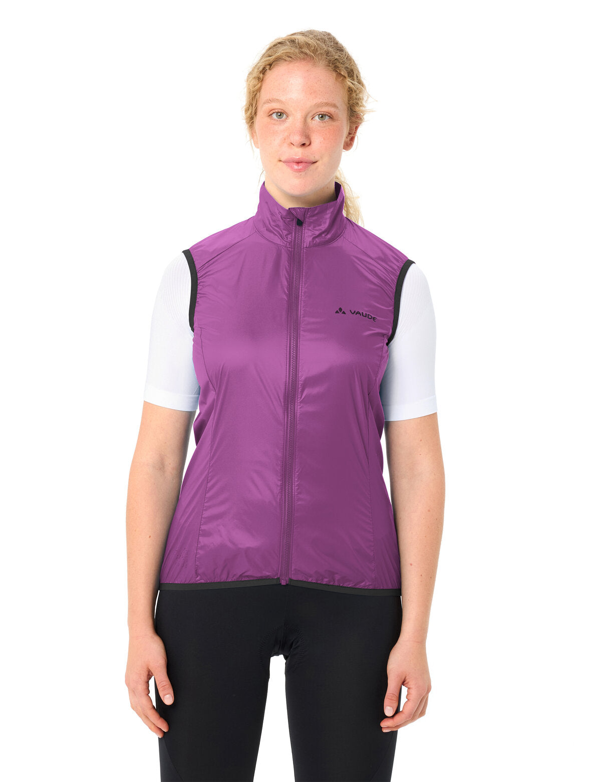 VAUDE Dames Matera Air Vest magenta
