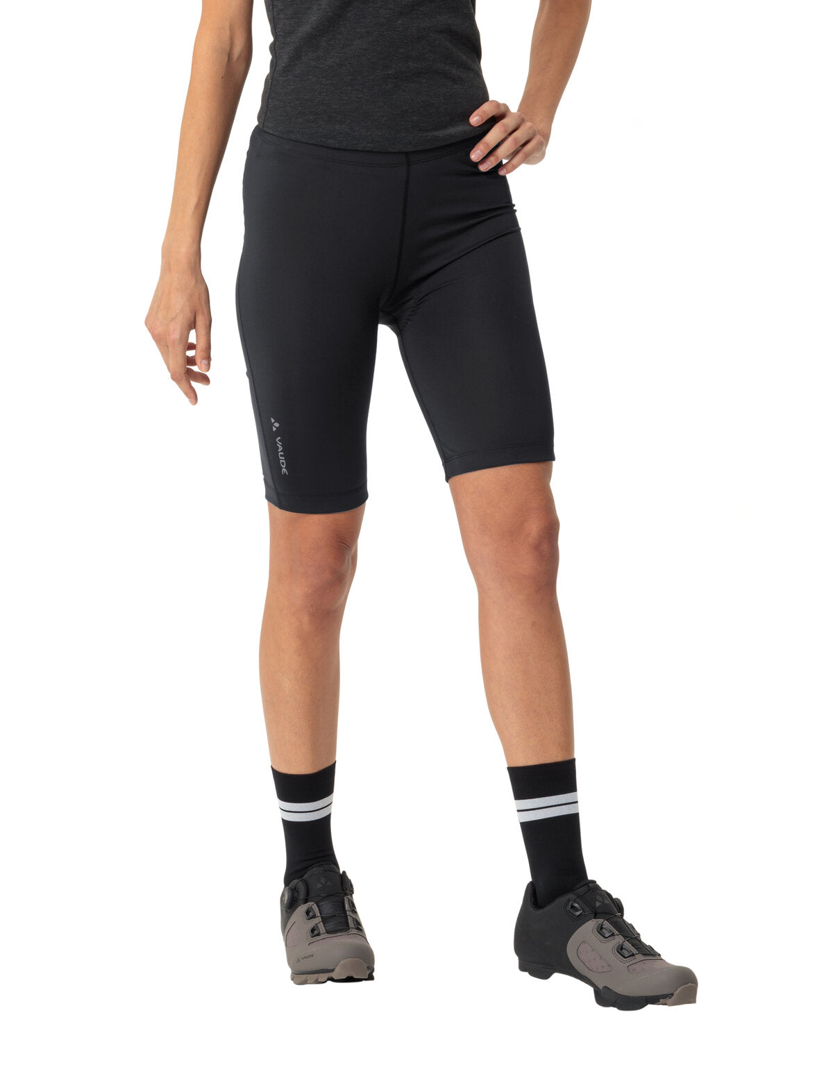 VAUDE Matera Tights II Dames zwart