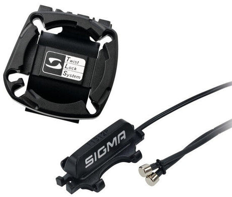 Sigma 2032 stuurhouder inclusief kabel zwart