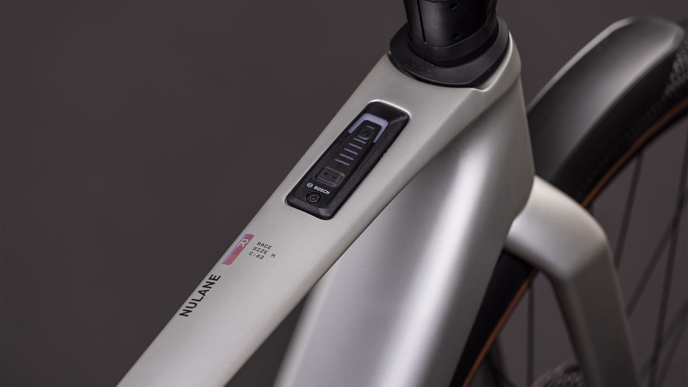 Cube Nulane Hybrid C:62 Race 400X FE sleekgrey´n´prism (2026)