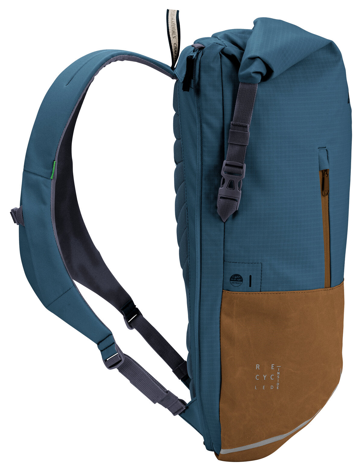 VAUDE CityGo Bike 23 II baltische zee