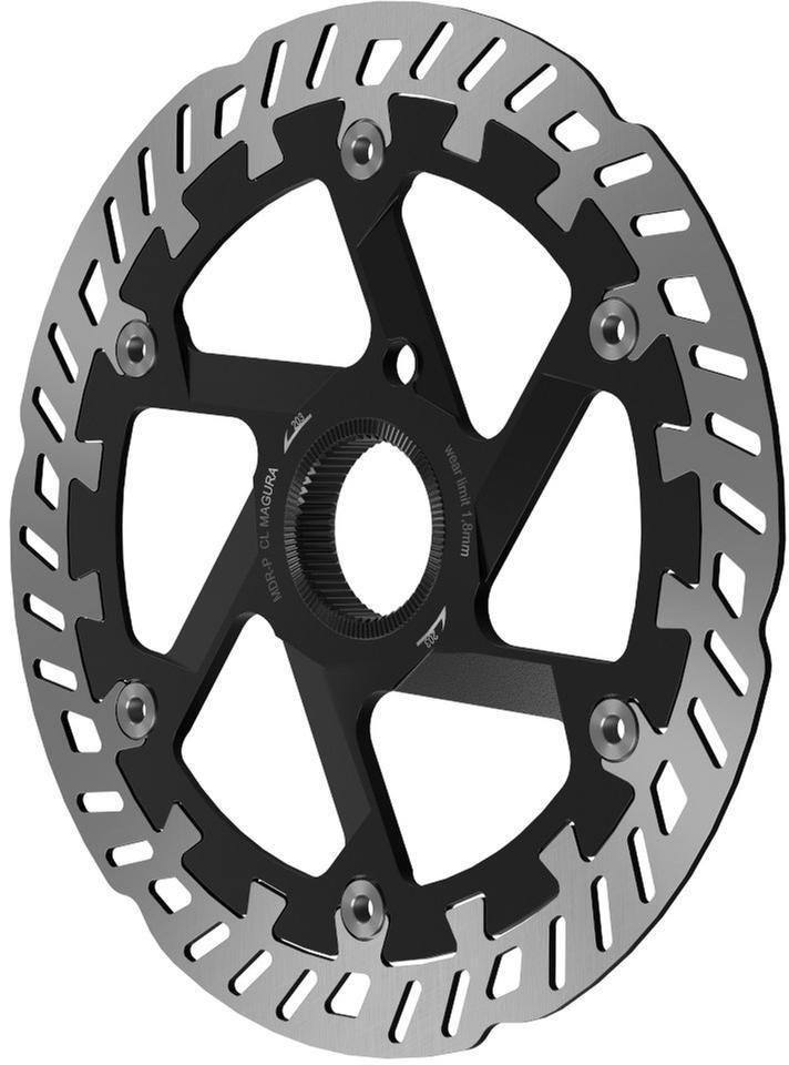 Magura MDR-P remschijf Ø203mm CL incl. sluitring