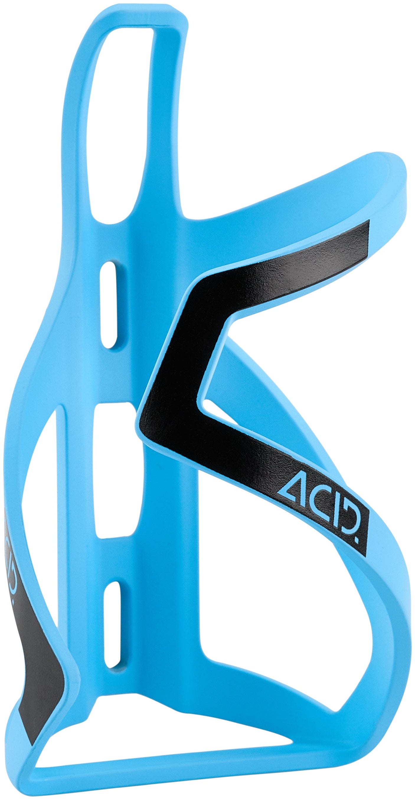 ACID Bidonhouder HPP Linkerzijdecage mat blauw´n´glossy zwart