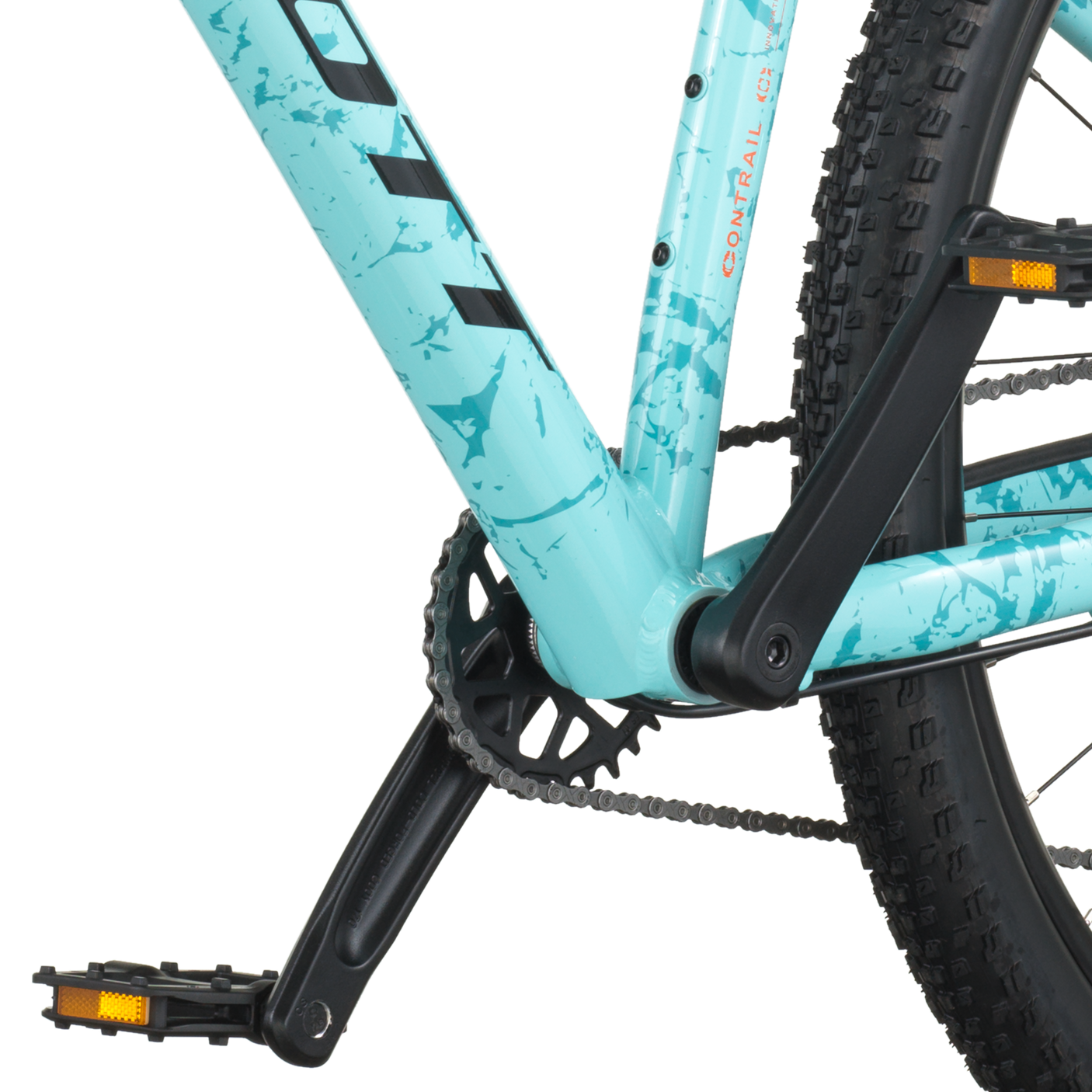 Scott Contrail 20 tropic blue