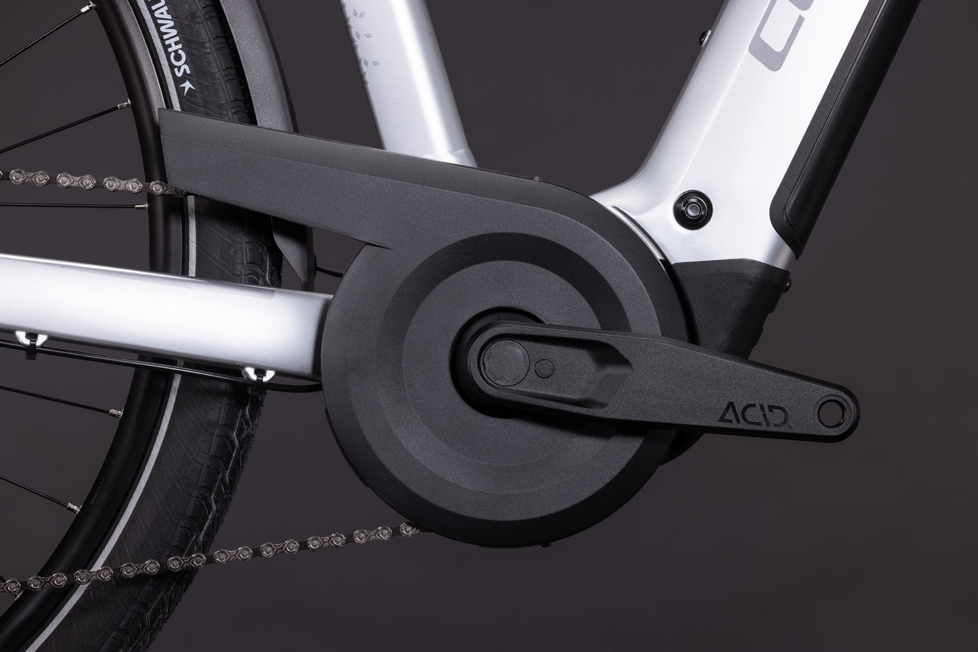 Cube Kathmandu Hybrid ONE 800 Trapez silverstar´n´reflex (2027)