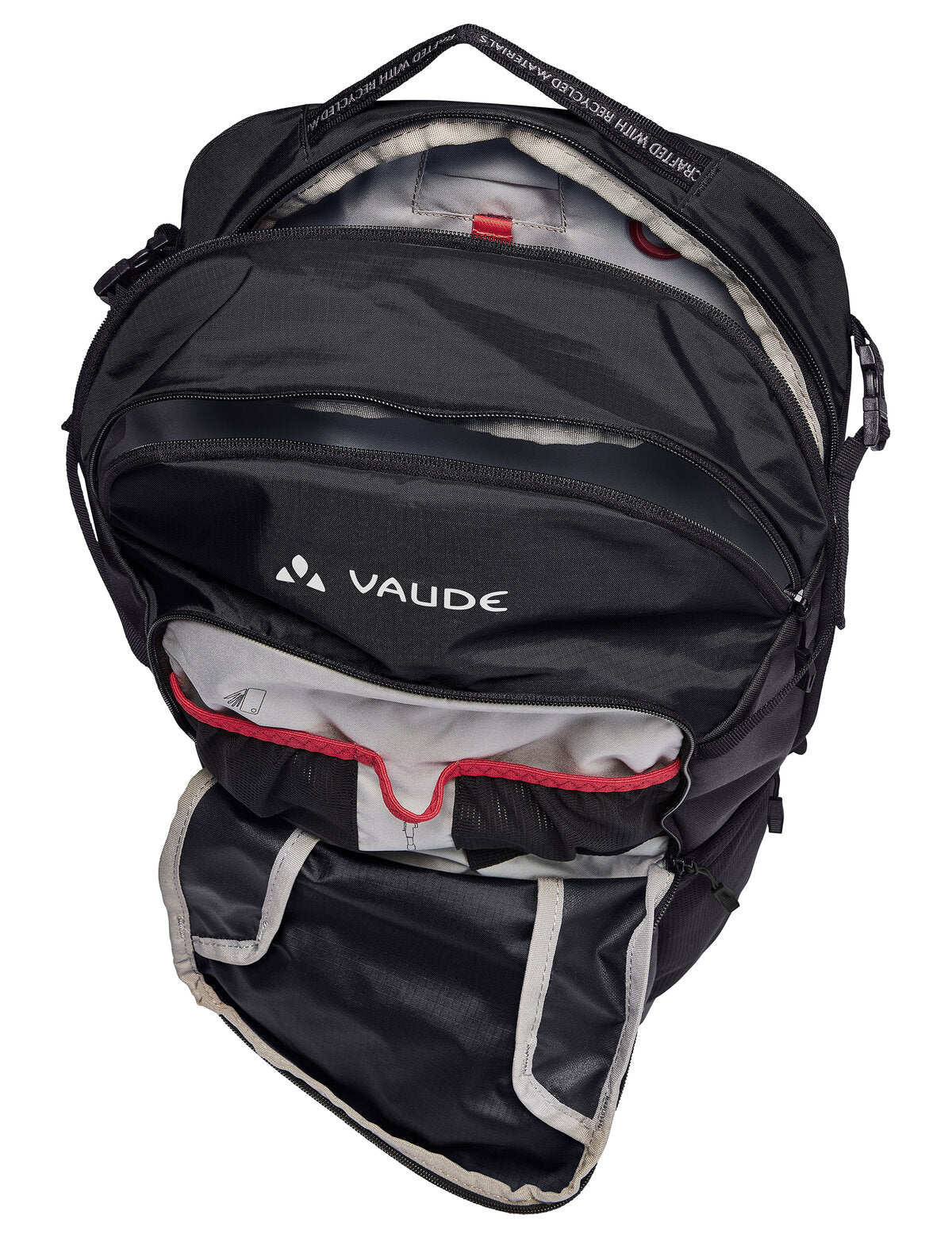 VAUDE Ledro 18 zwart