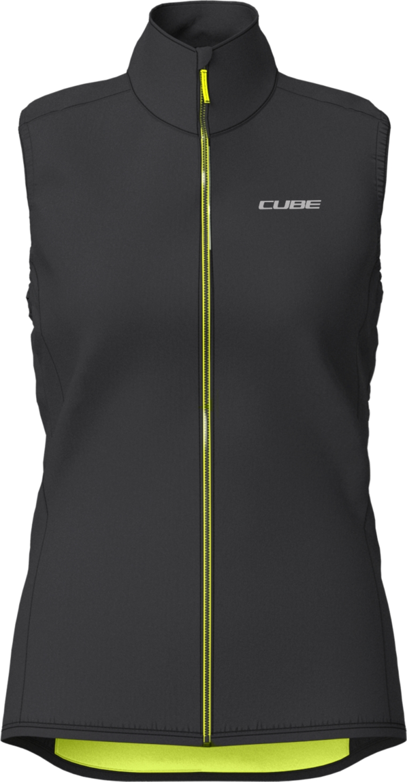 Cube WS Windweste CMPT black´n´yellow