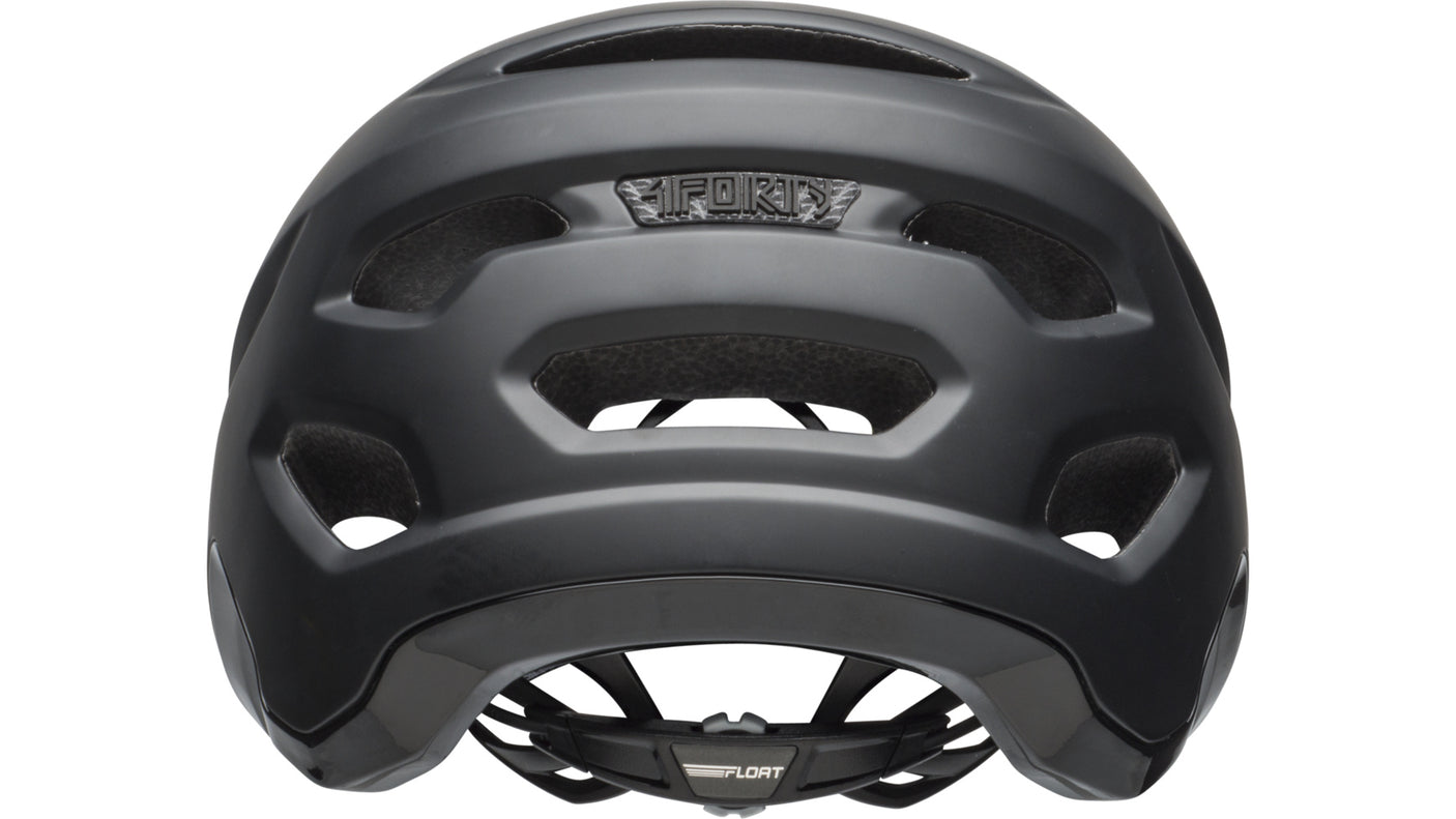 Bell 4Forty mat/glanz zwart