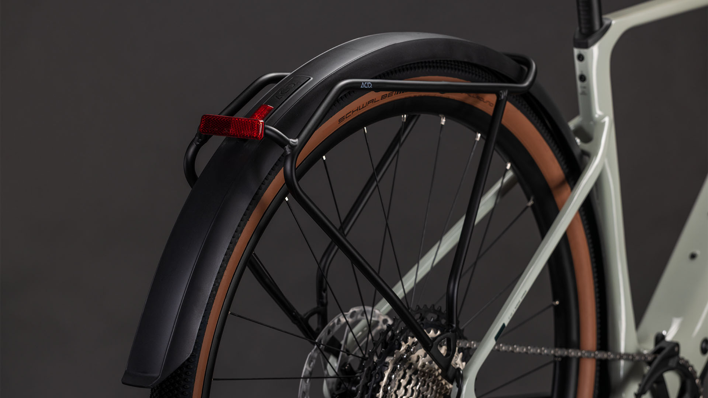 Cube Nuroad Hybrid C:62 Race 400X FE reedbeige´n´black (2026)