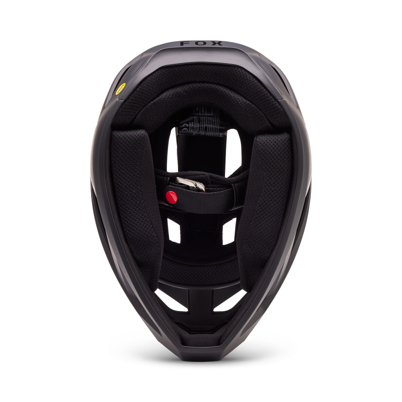 Fox Rampage Full Face Helm Mat Zwart