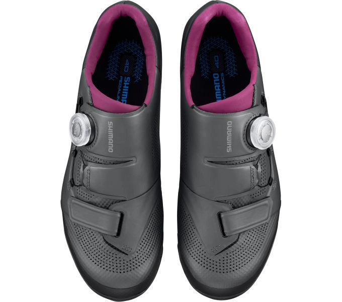 Shimano Fietsschoen SH-XC502 Dames Grijs