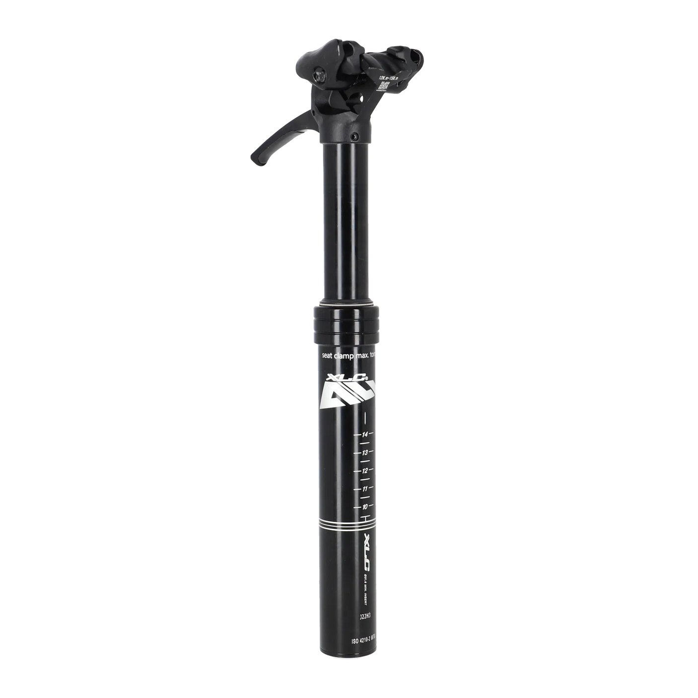 XLC SP-T05 Verende Zadelpen 30.9mm