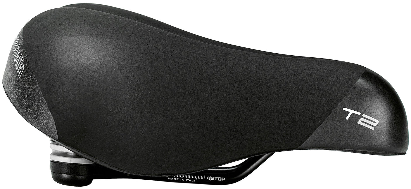 Selle Italia T 2 Flow zadel black