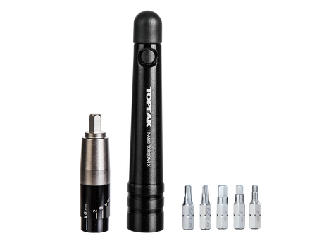 Topeak Nano TorqBar X momentsleutel