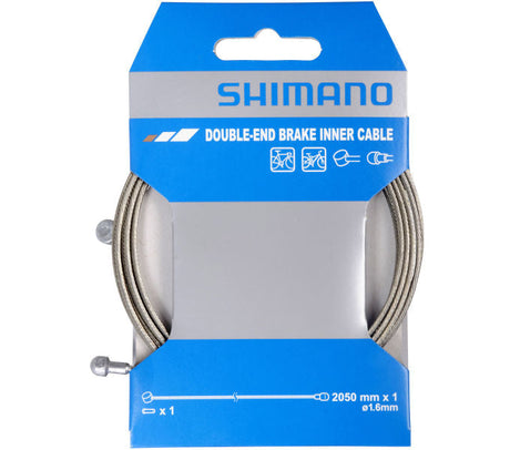 Shimano rembinnenkabel staal MTB/ROAD 2050mm
