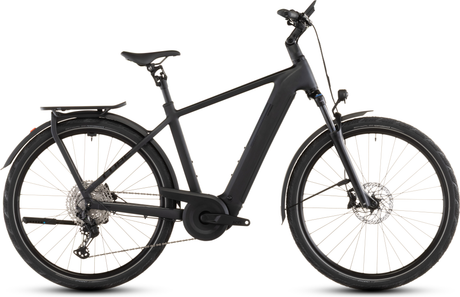 Cube Kathmandu Hybrid Pro 800 coal´n´black (2026)