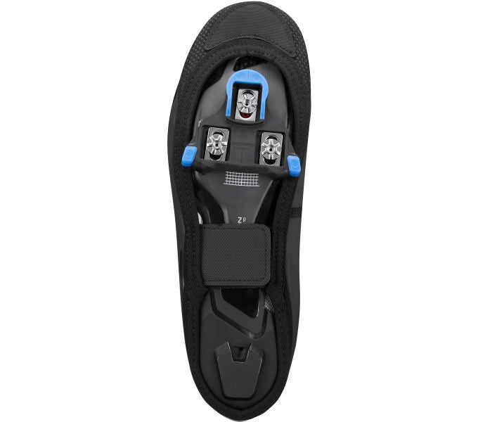 Shimano DUAL H2O Schoenhoes Neon Geel