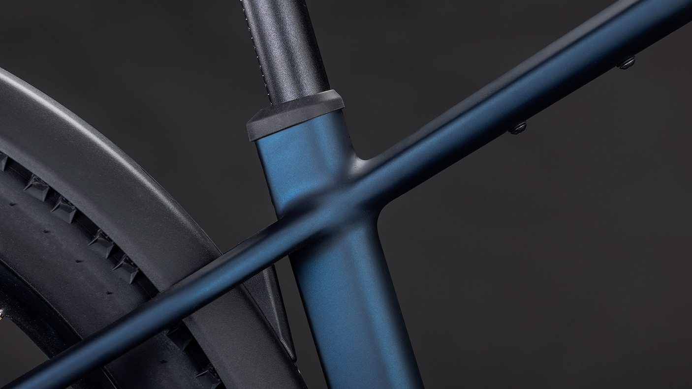 Cube Reaction Hybrid Performance 600 FE indigoblue´n´reflex (2026)