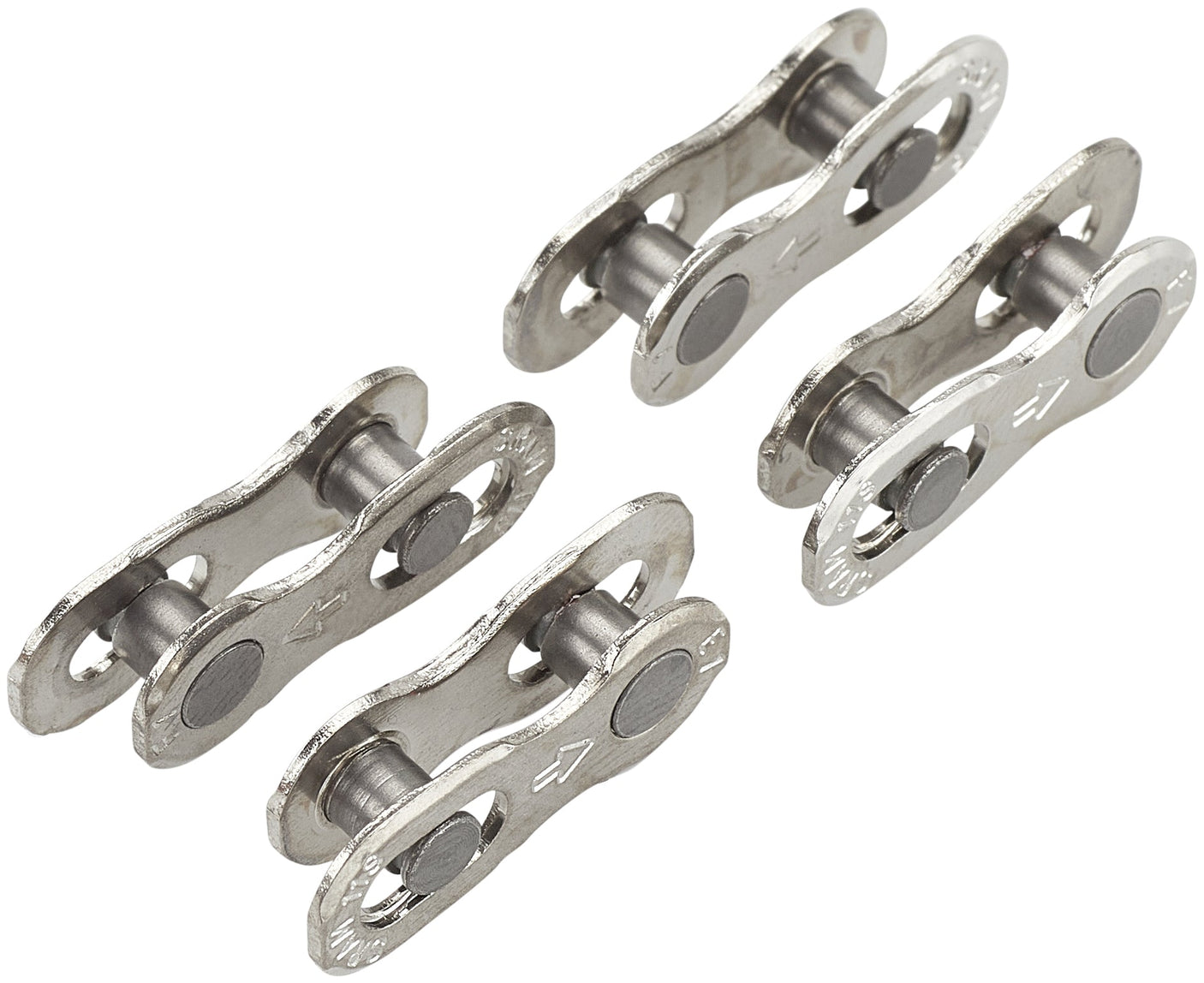 SRAM Power Lock kettingsluiting 11-speed 4 stuks zilver