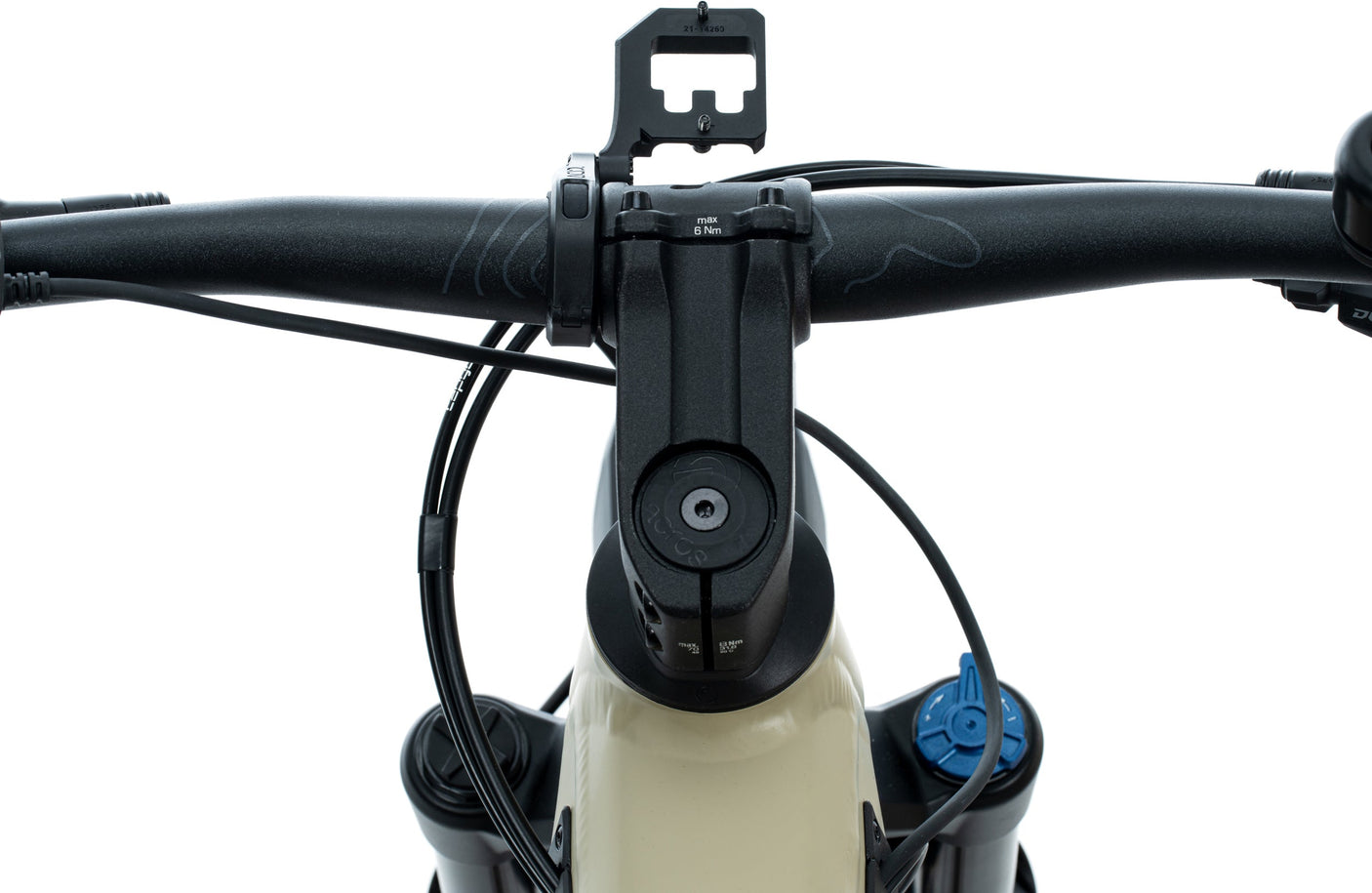 ACID beugel voor KIOX 300