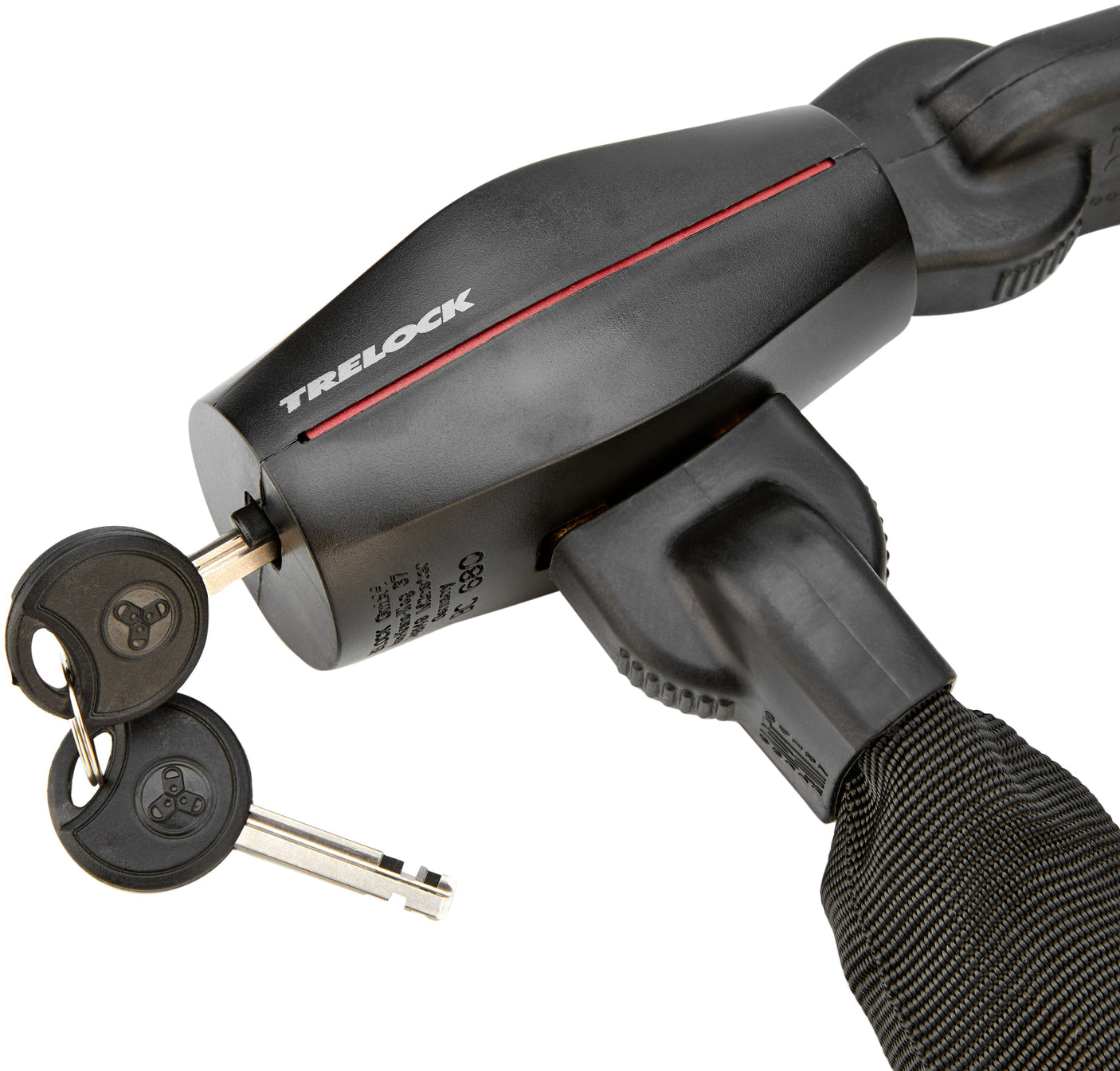 Trelock BC 680 kettingslot