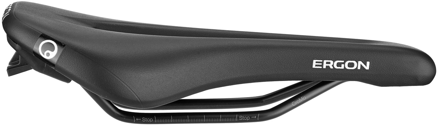 Ergon SM Sport zadel heren zwart