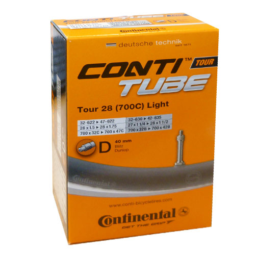 Continental Tour 28" Light binnenband