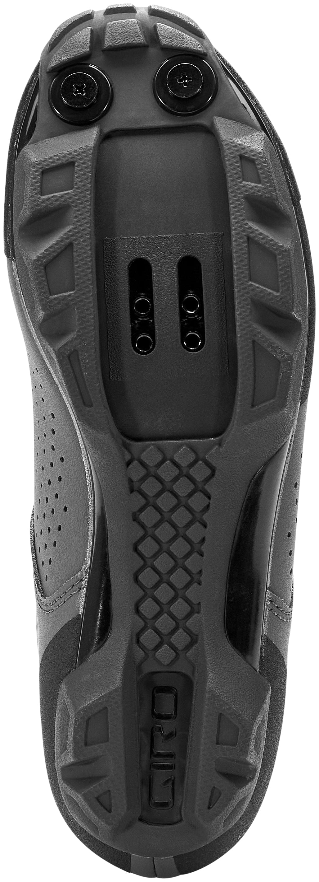 Giro Privateer Lace schoenen heren grijs