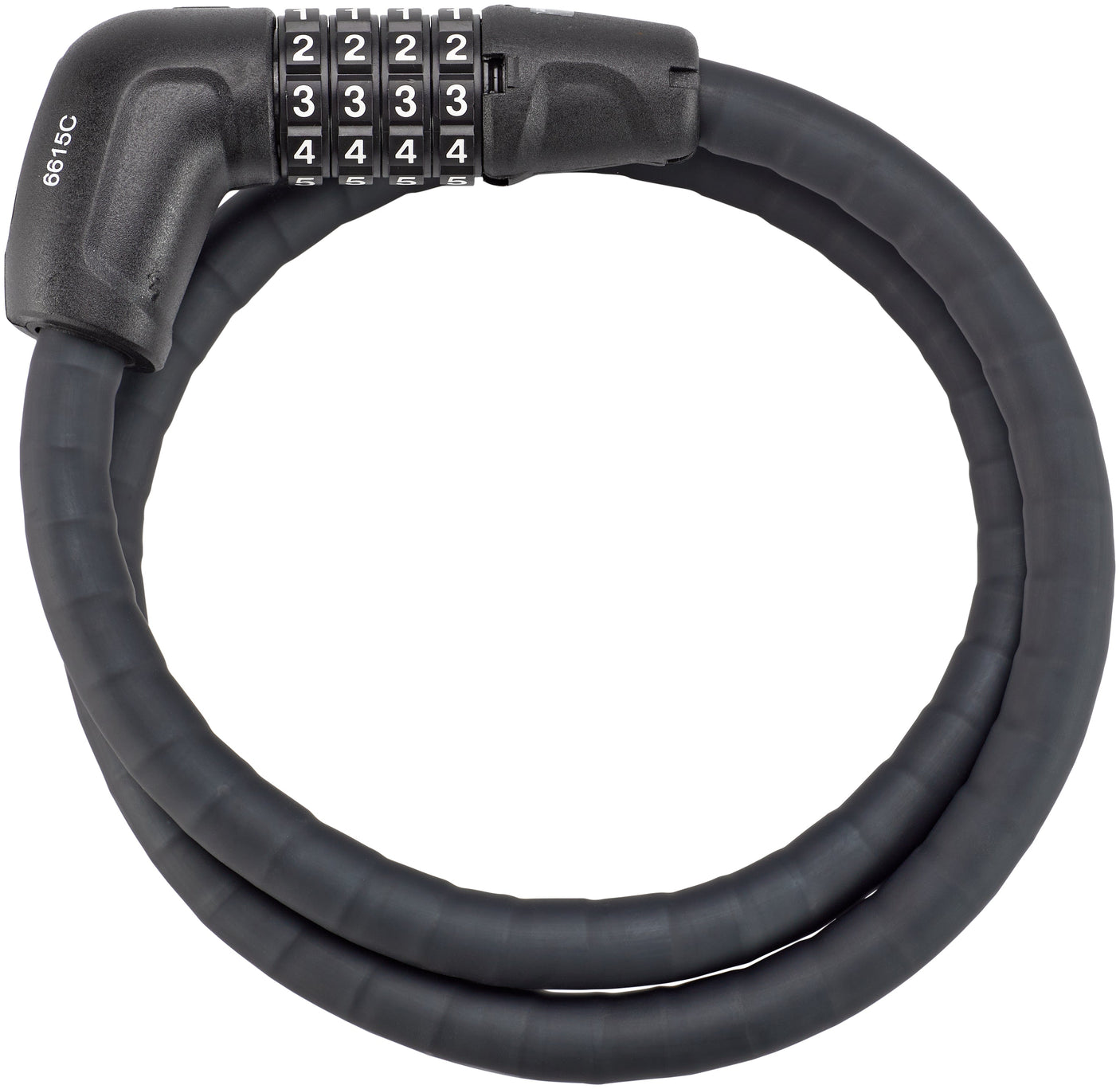 ABUS Tresor 6615C/85/15 zwart SCMU Steel-O-Flex