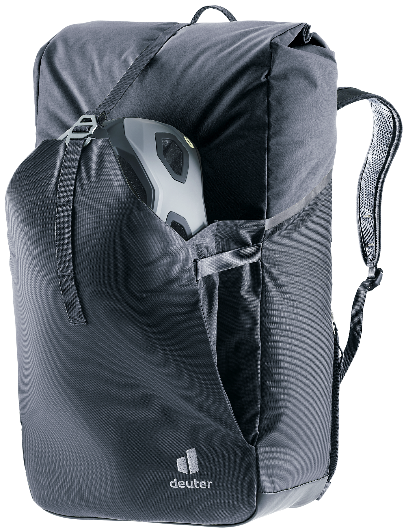 deuter Xberg 25 rugzak bagagedragerzak black