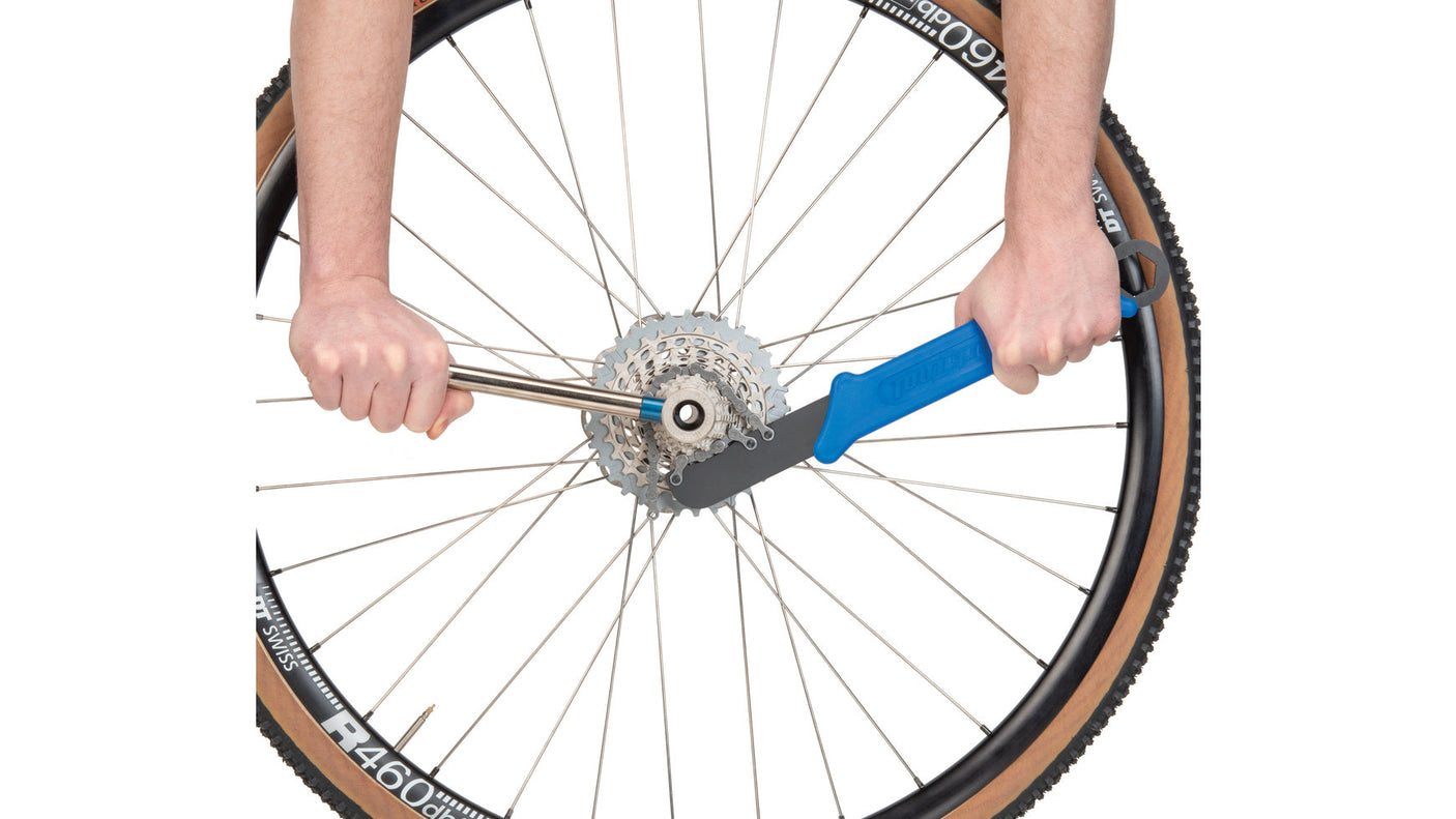 Park Tool SR-12.2 cassette-afnemer 5-12 speed