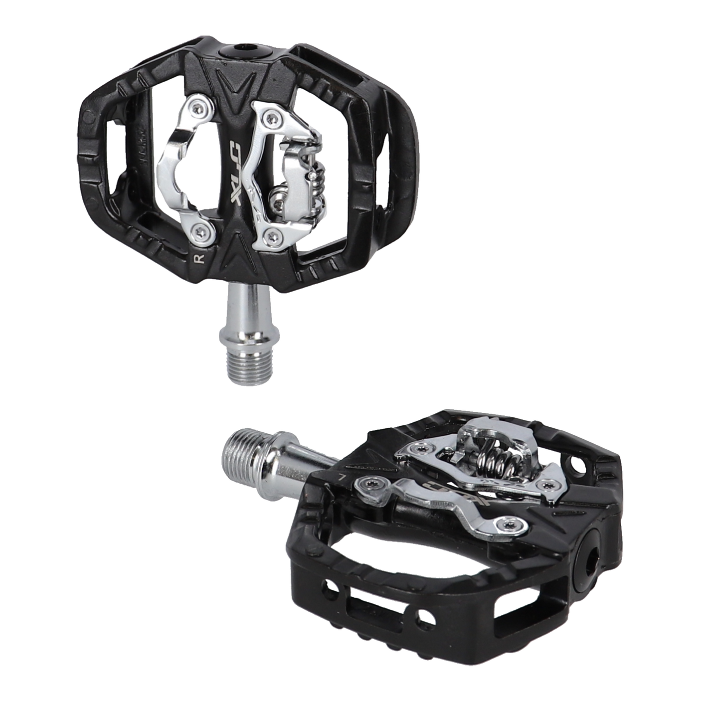XLC PD-S14 Pedalen zwart