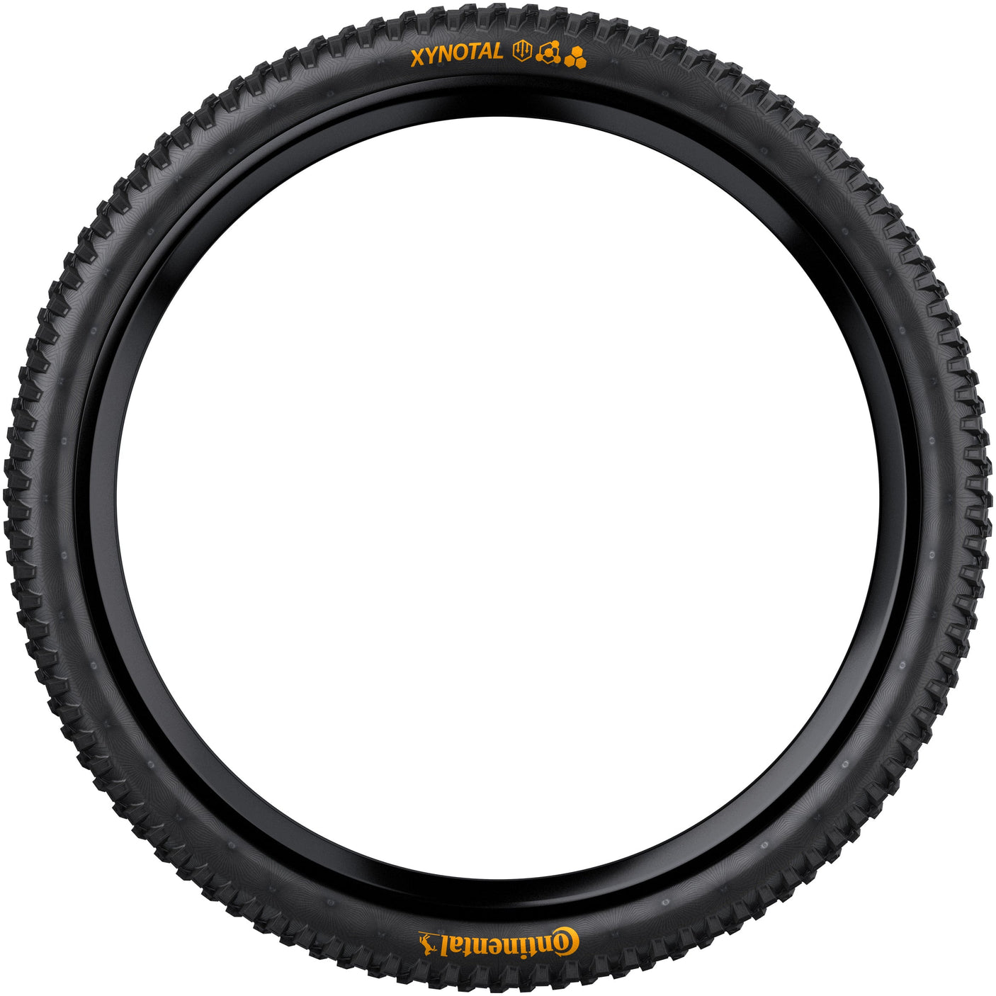 Continental Xynotal Enduro vouwband 27.5x2.35" TLR E-25 zwart