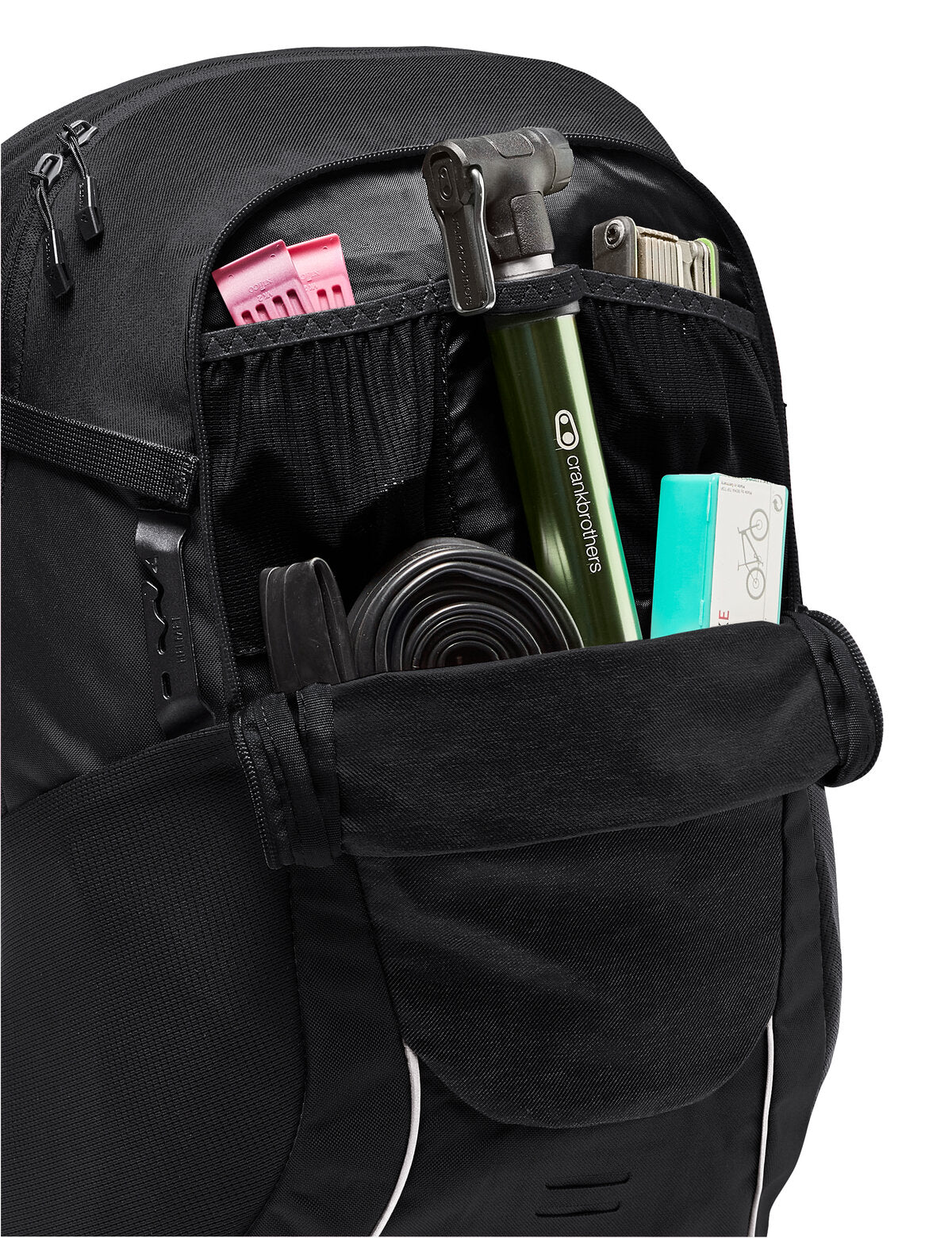 VAUDE Tremalzo 18 Rugzak Dames zwart