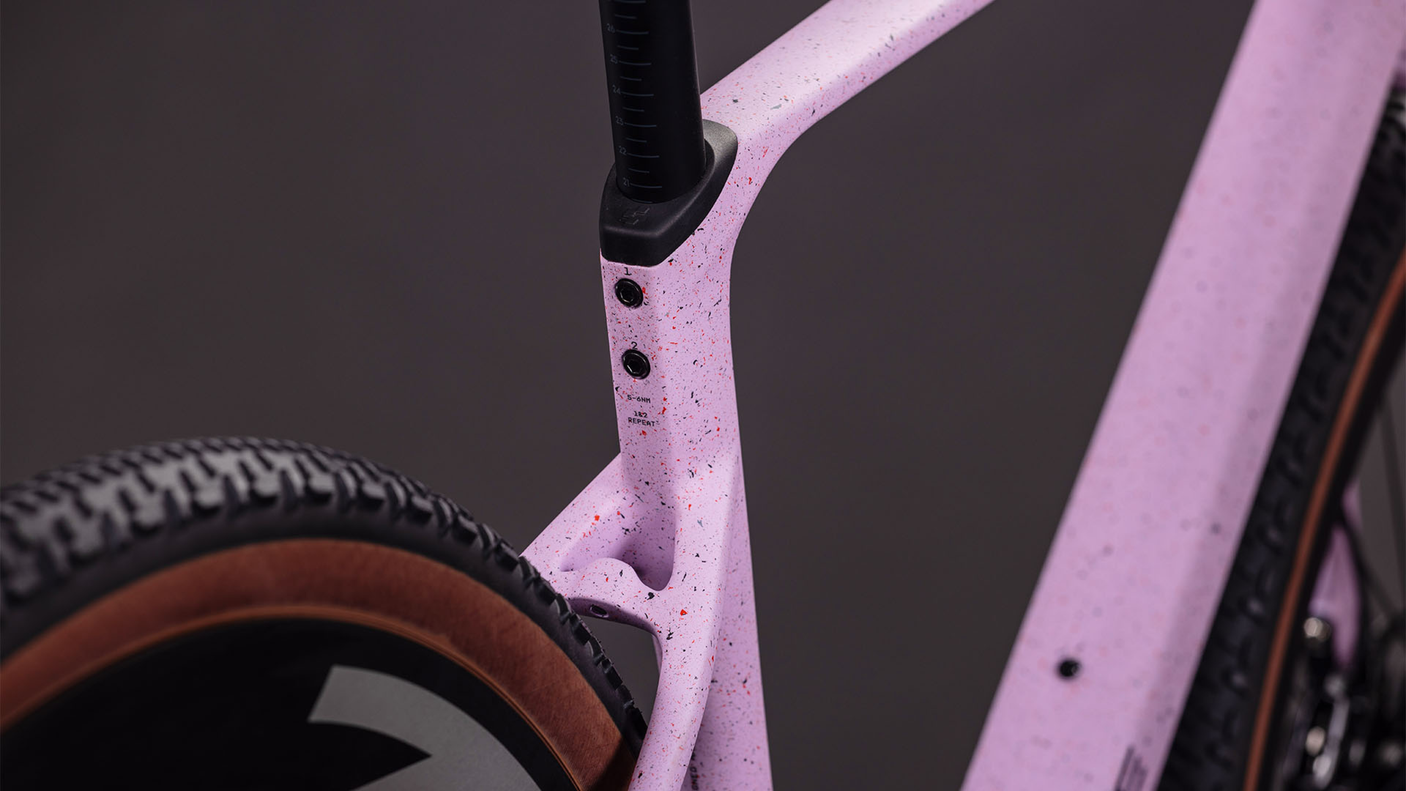 Cube Nuroad C:62 SLX rhodonite´n´orange (2026)