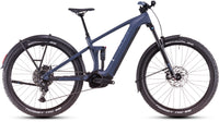 Cube Stereo Hybrid ONE44 Pro 800 Allroad (2025) | 27,5/29 inch E-MTB Fully | inkgrey´n´black – aktuelle Variante