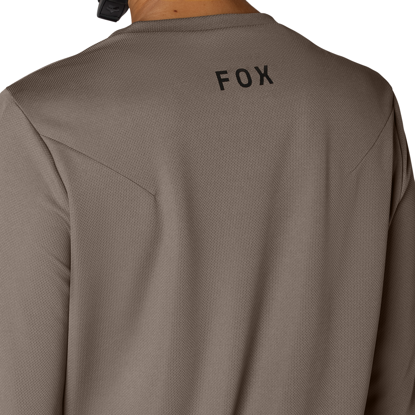 Fox W Ranger LS Jersey Hoofdkleur Notenbruin