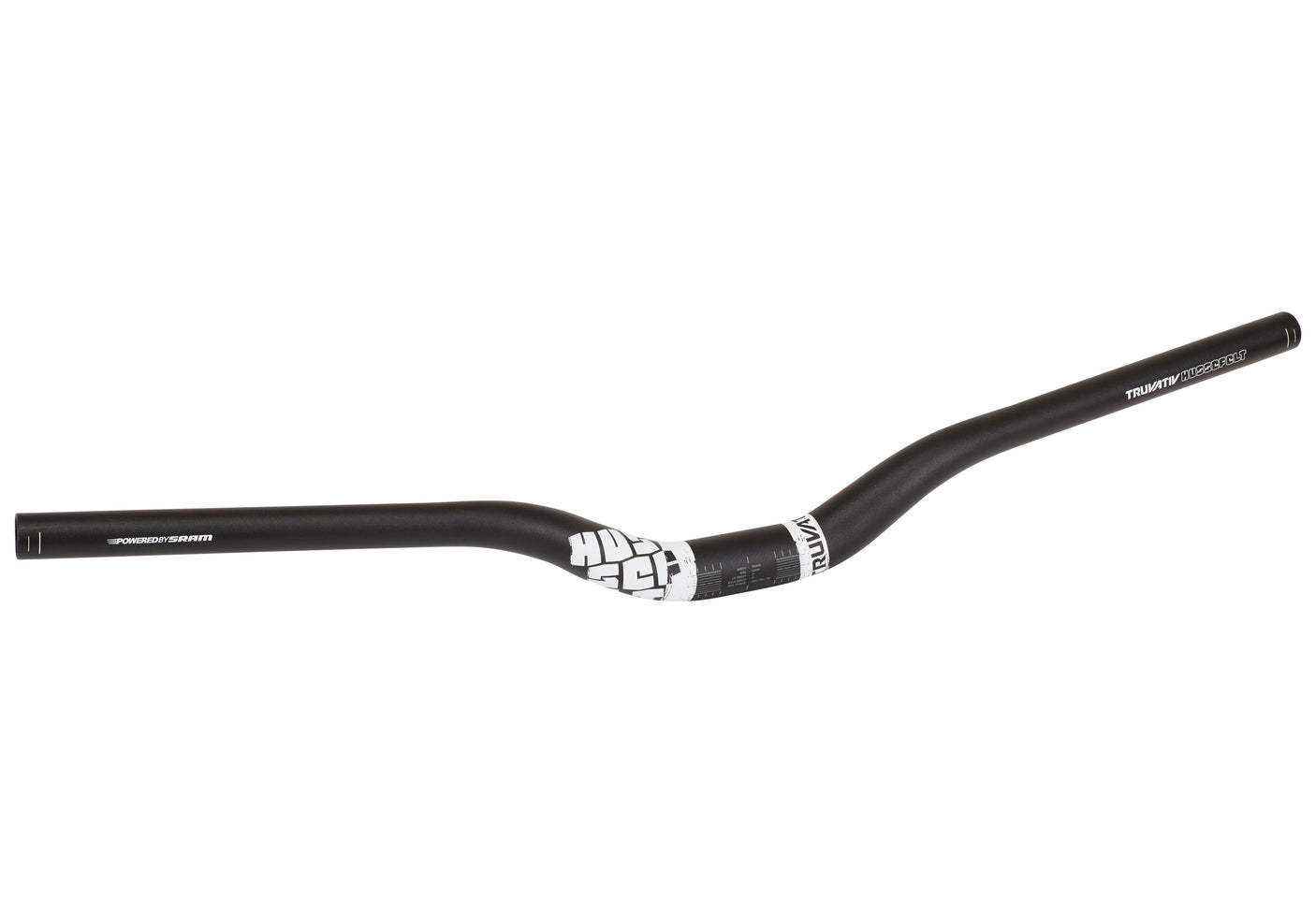 Truvativ Hussefelt stuur 700mm Ø31,8mm zwart