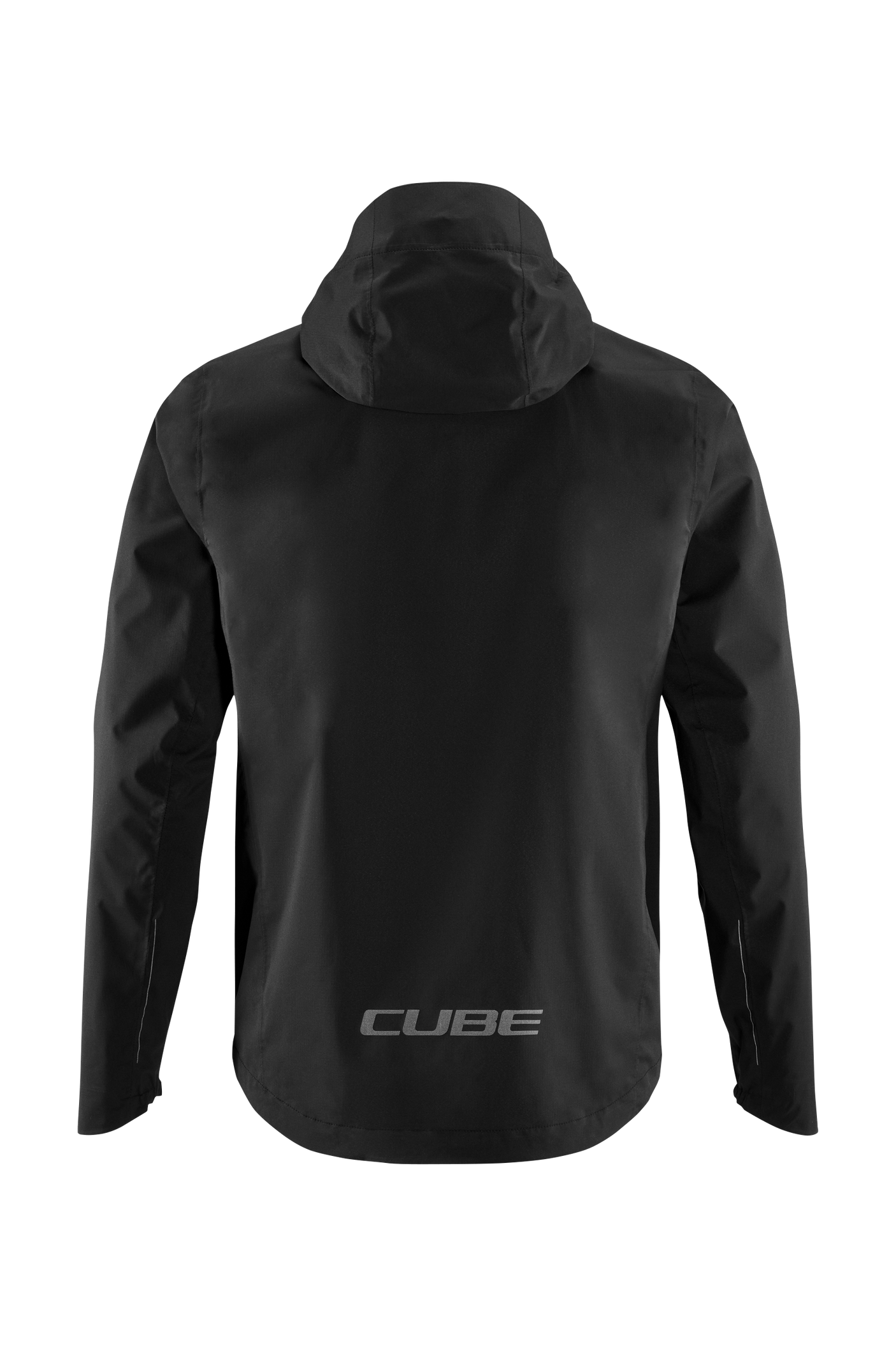 CUBE ATX Storm Jas zwart Heren