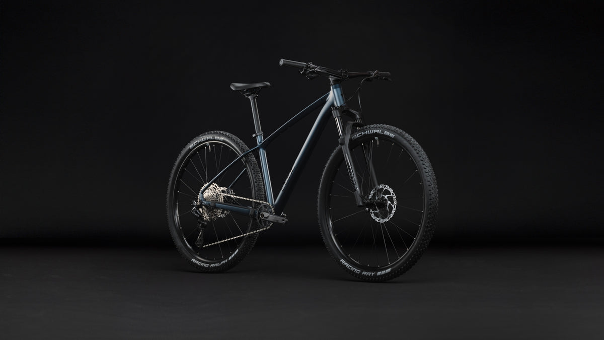 Cube Reaction SLX Diamant navyblack´n´black (2027)