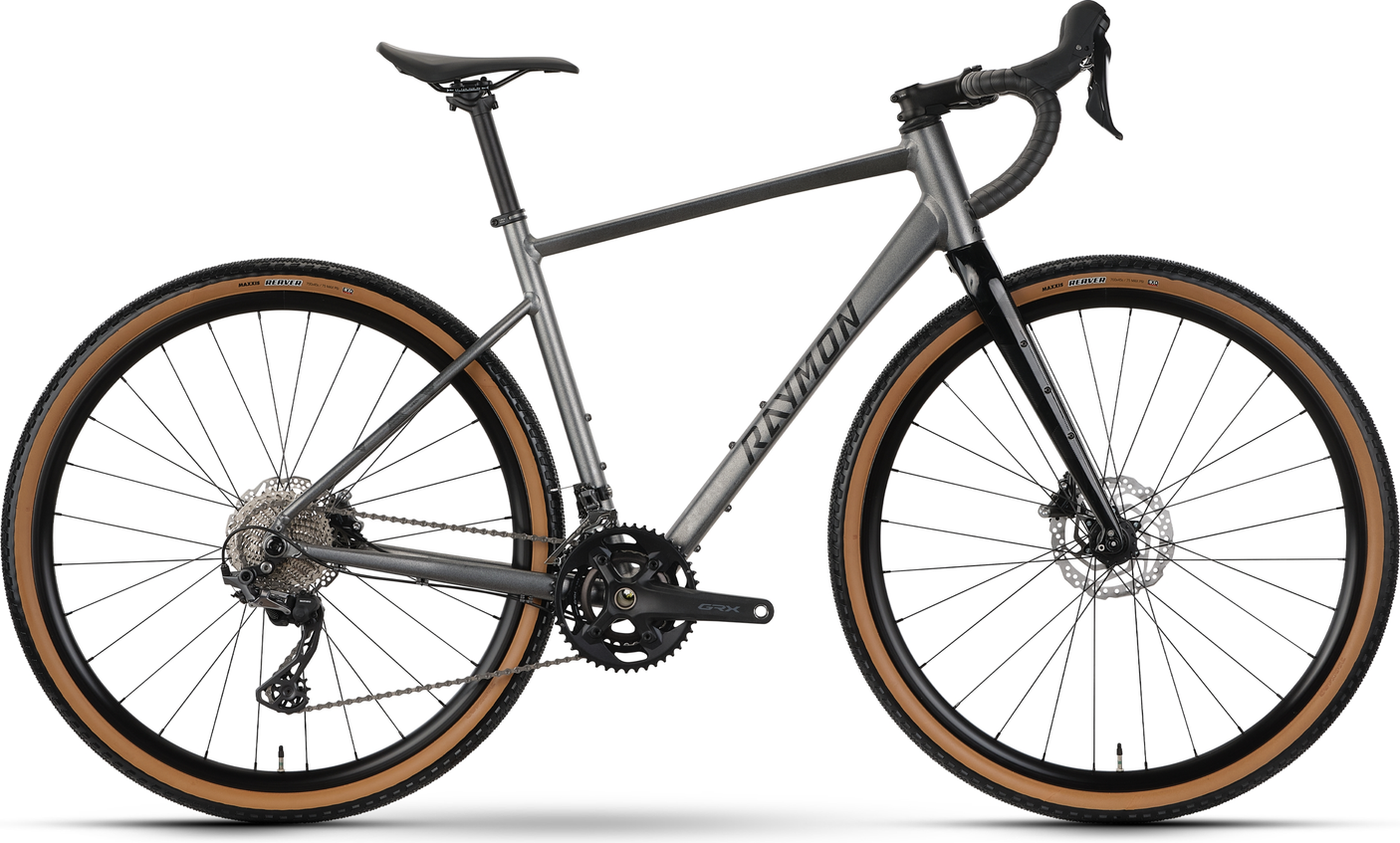 Raymon Territ Pro star zwart stealth