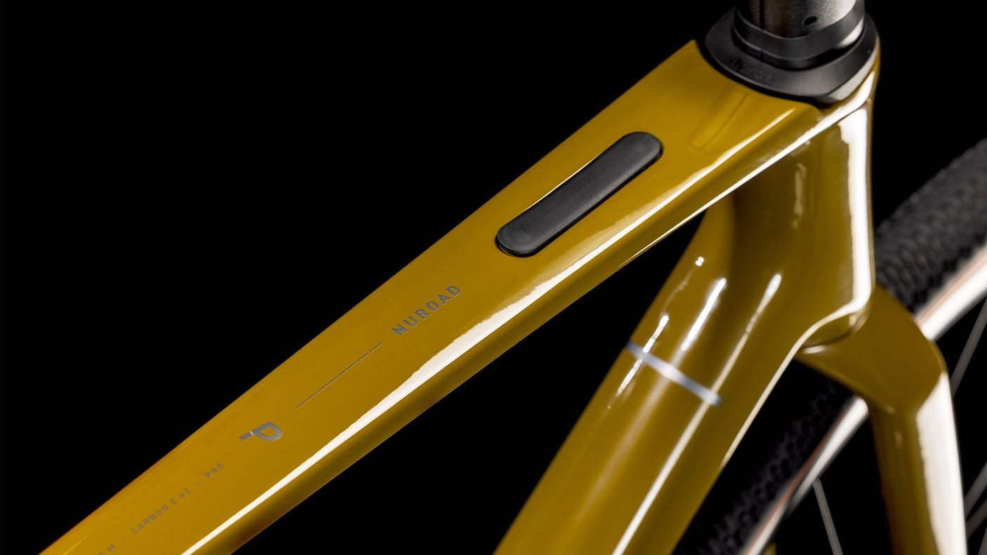 Cube Nuroad C:62 Pro wilgroen´n´black (2025)