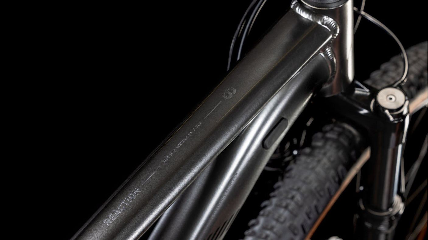 Cube Reaction SLX leistezwart´n´zwart (2025)