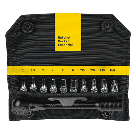 Topeak Ratchet Rocket Essential ratel