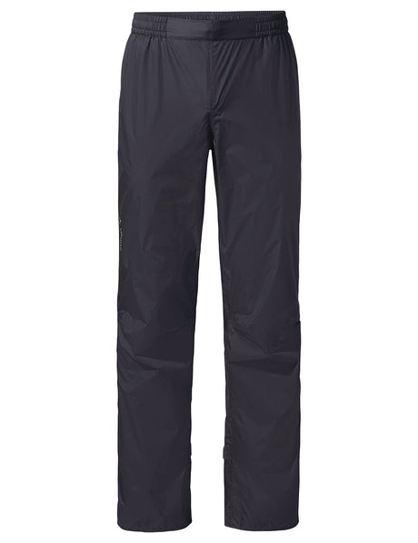 VAUDE Drop Pants II Dames zwart