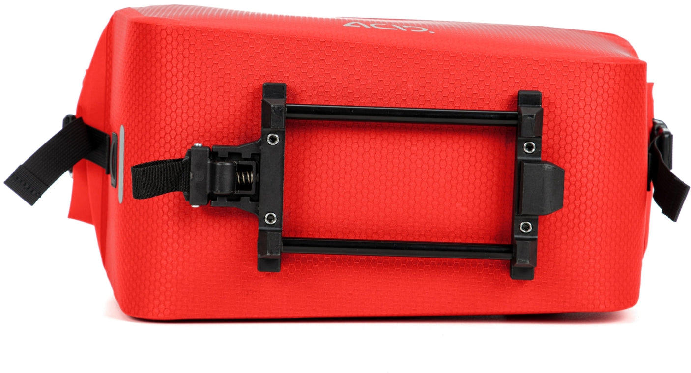 ACID Bagagedragerstas PRO 14 RILink flame´n´black