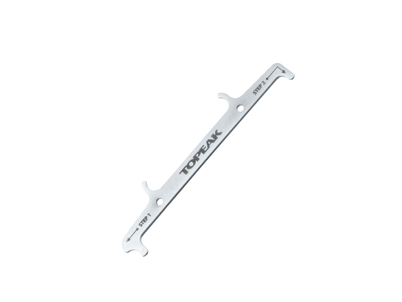 Topeak kettingfixeerhaak & slijtage-indicator