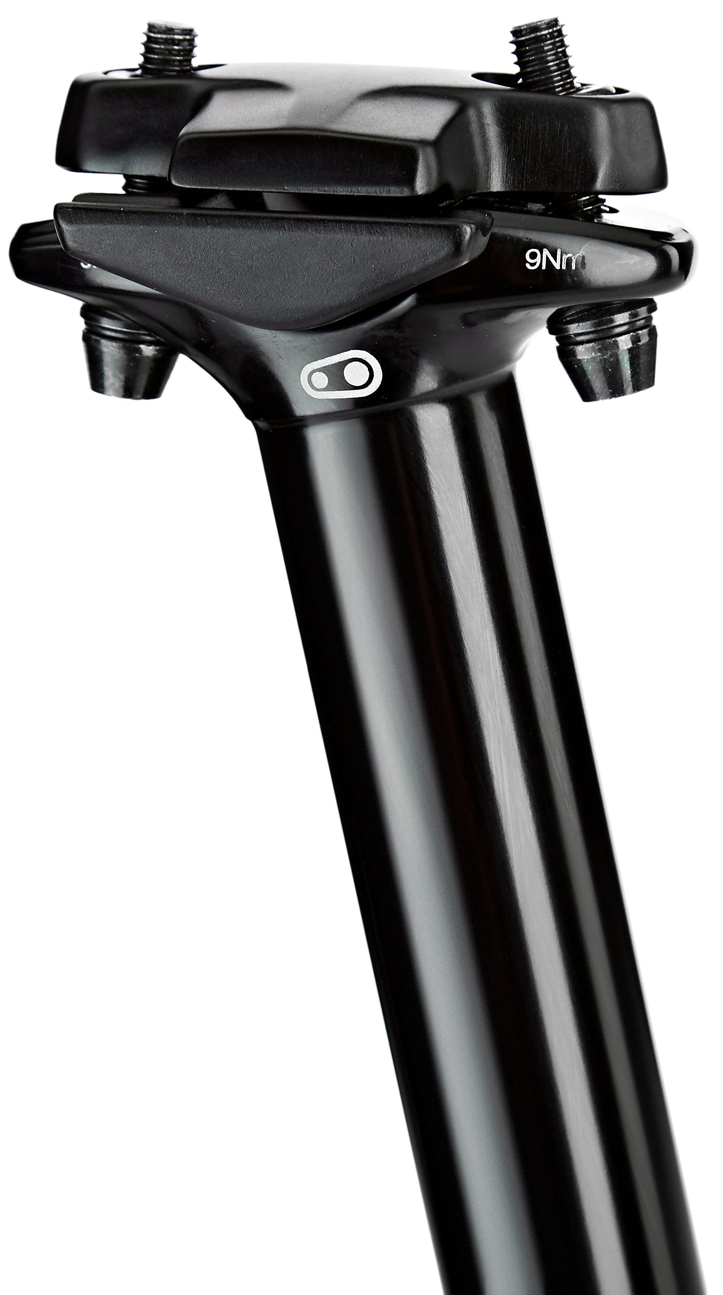 Crankbrothers Highline 3 telescopische zadelpen Ø31,6mm zwart